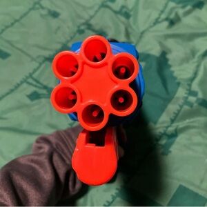 Nerf Gun Dart Blaster